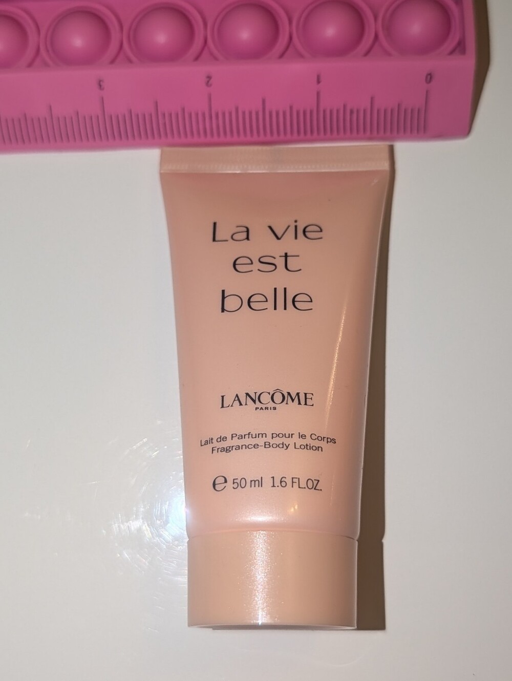 La Vie Est Belle Body Lotion Lancome